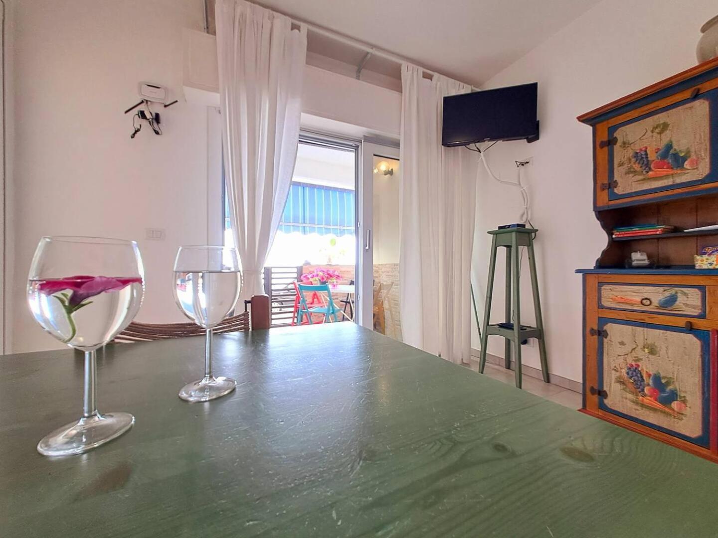 Casa Michela Villa Letojanni Luaran gambar